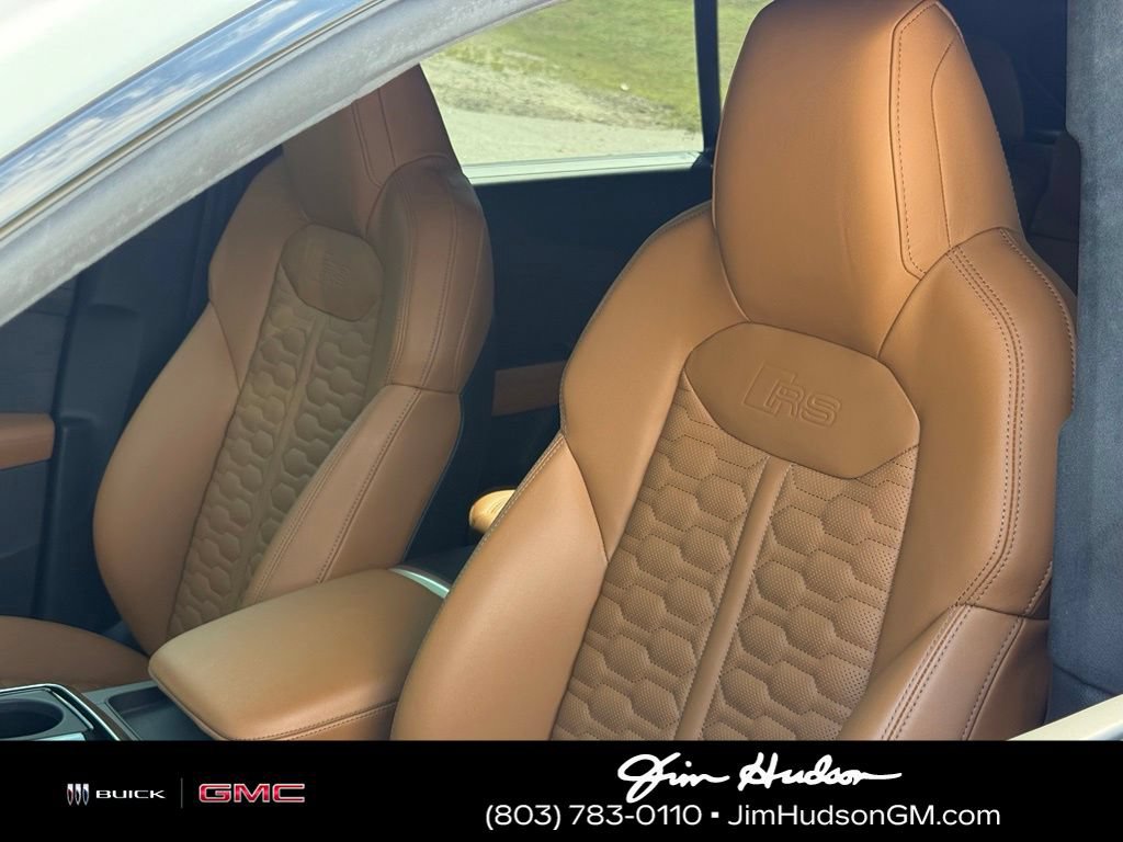 Used 2025 Audi RS Q8 performance AWD/4WD image 22