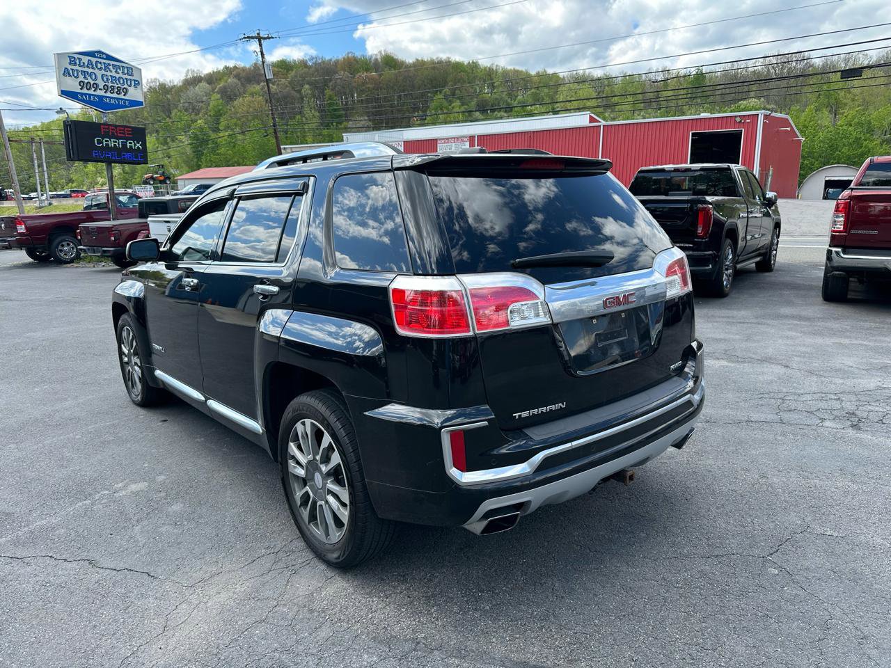 Used 2016 GMC Terrain Denali AWD/4WD image 7