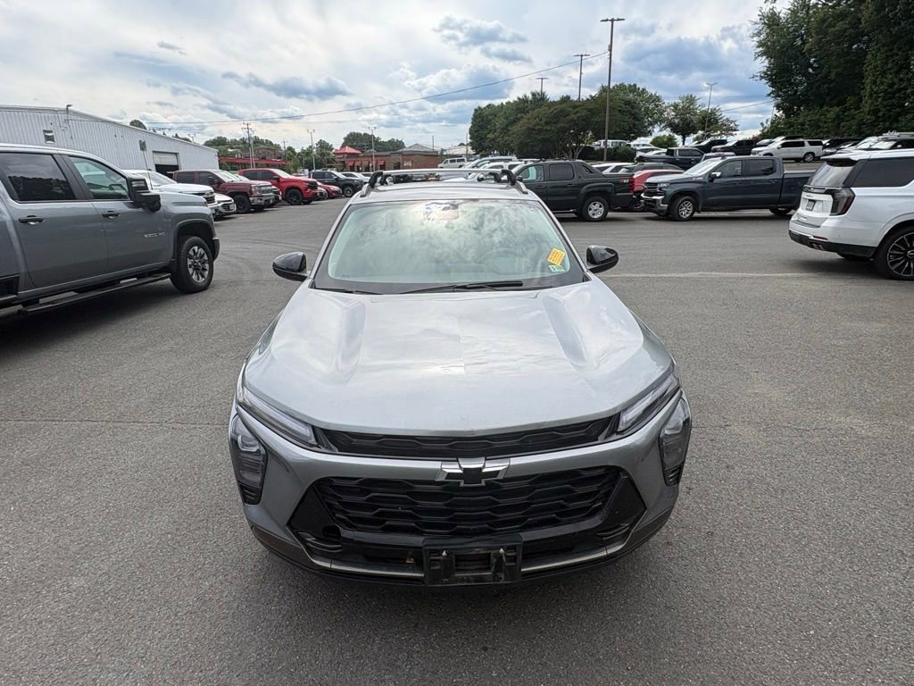 Used 2024 Chevrolet Trax ACTIV w/ Driver Confidence Package FWD image 22