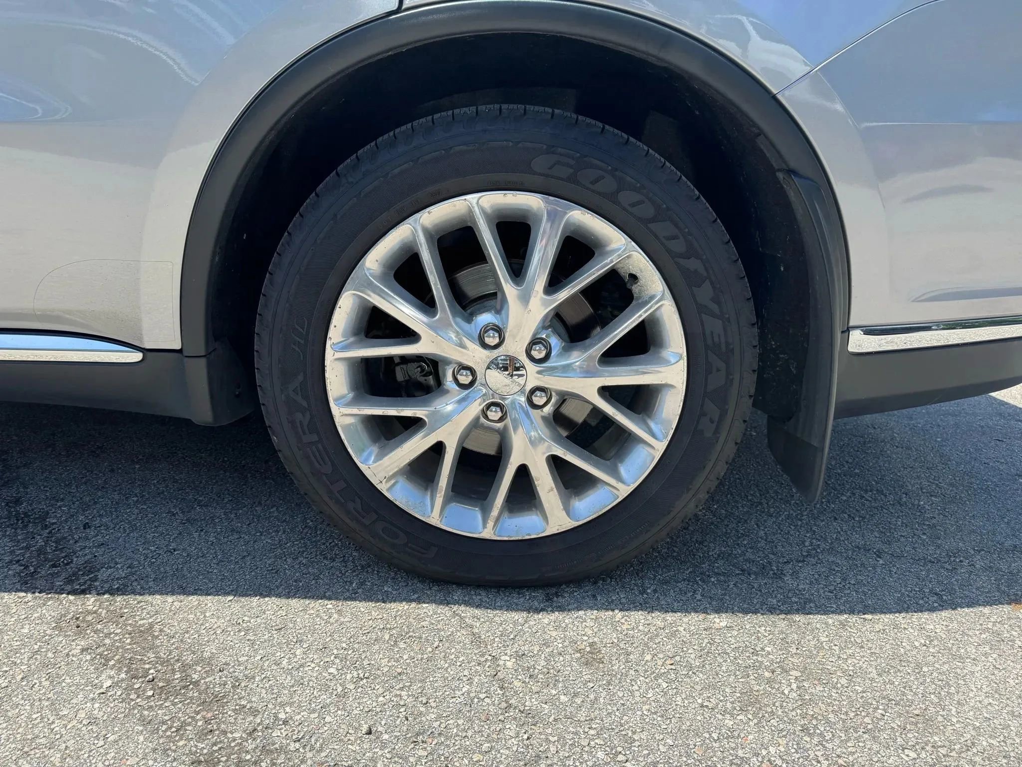 Used 2015 Dodge Durango Citadel w/ Technology Group image 21