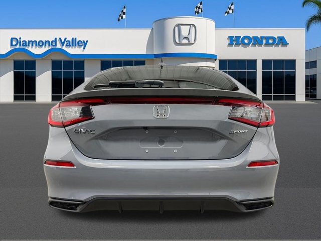 New 2026 Honda Civic Sport image 4