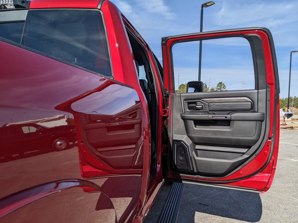 New 2026 RAM 2500 Limited image 68