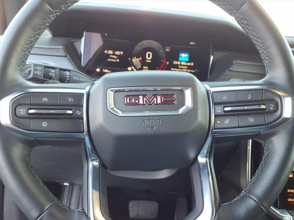 Used 2025 GMC Acadia Elevation image 22