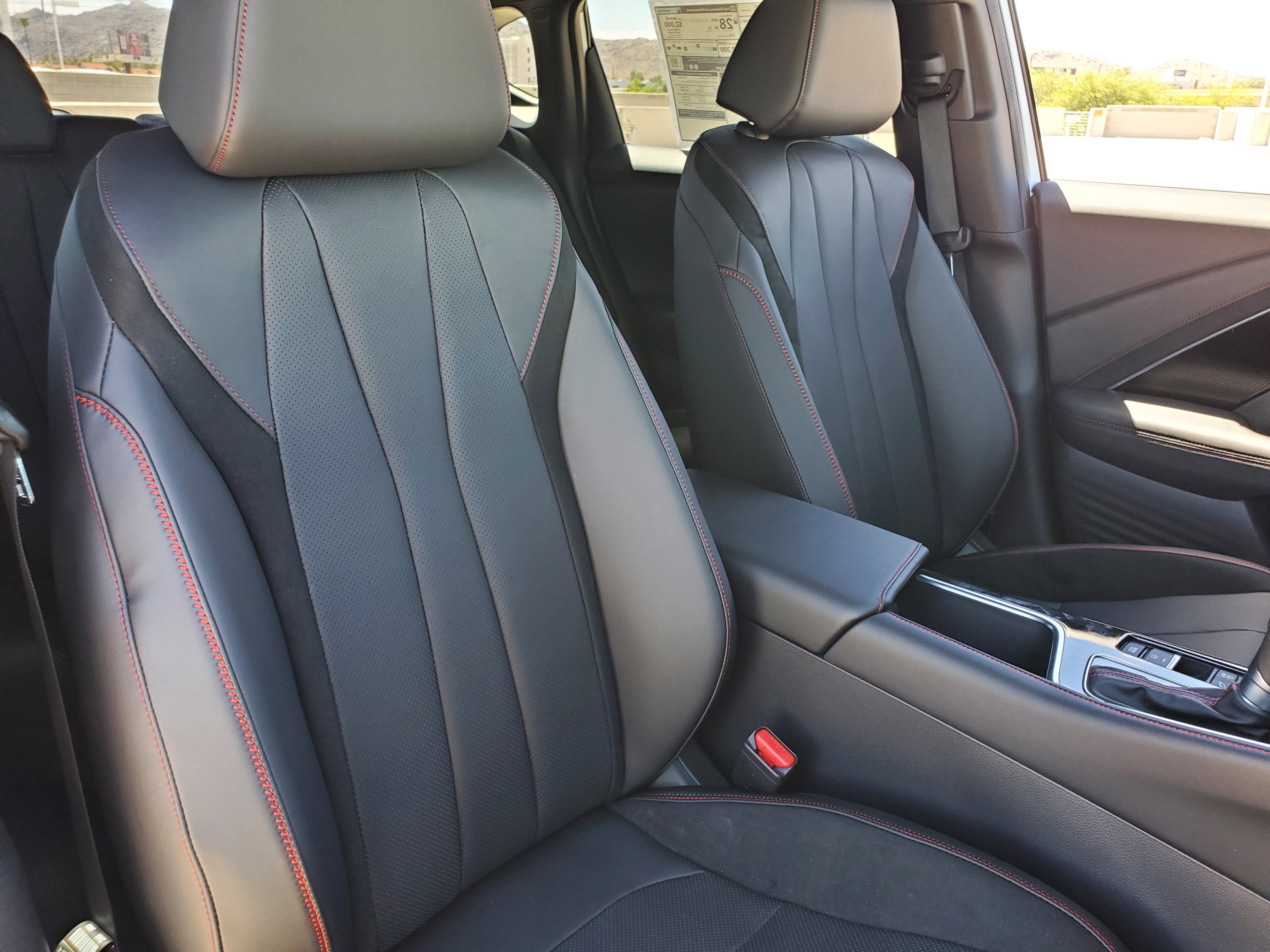 Certified 2025 Acura ADX A-Spec image 11