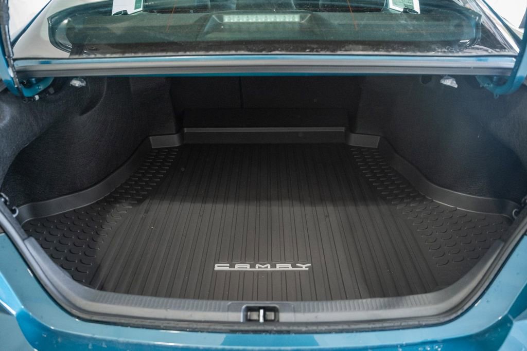 New 2026 Toyota Camry XSE FWD image 10