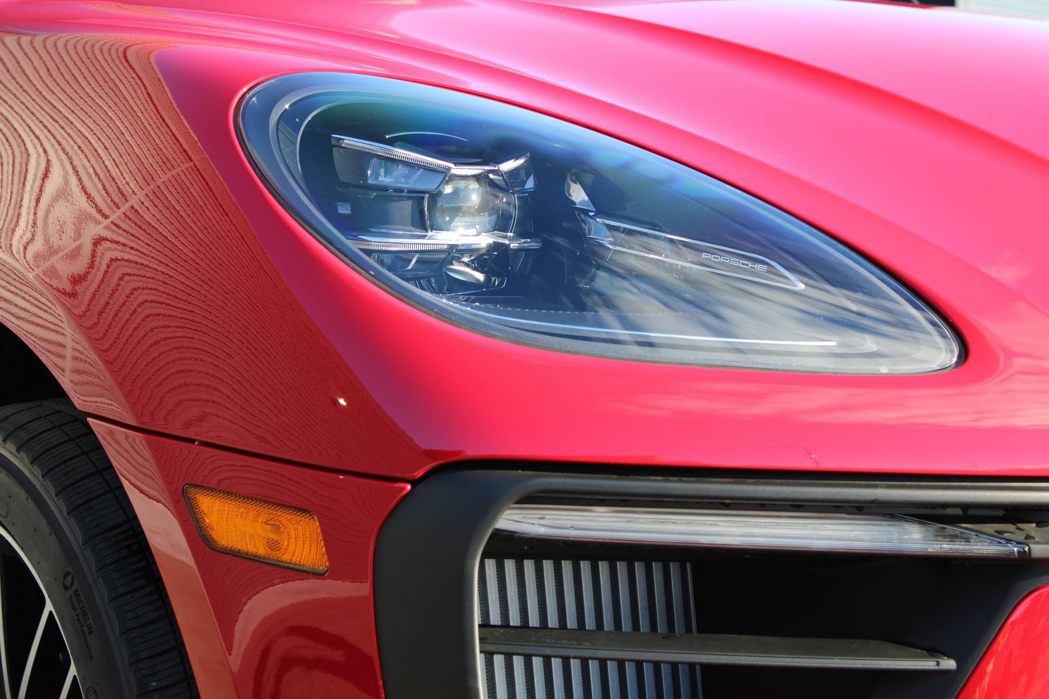 New 2026 Porsche Macan S AWD/4WD image 12