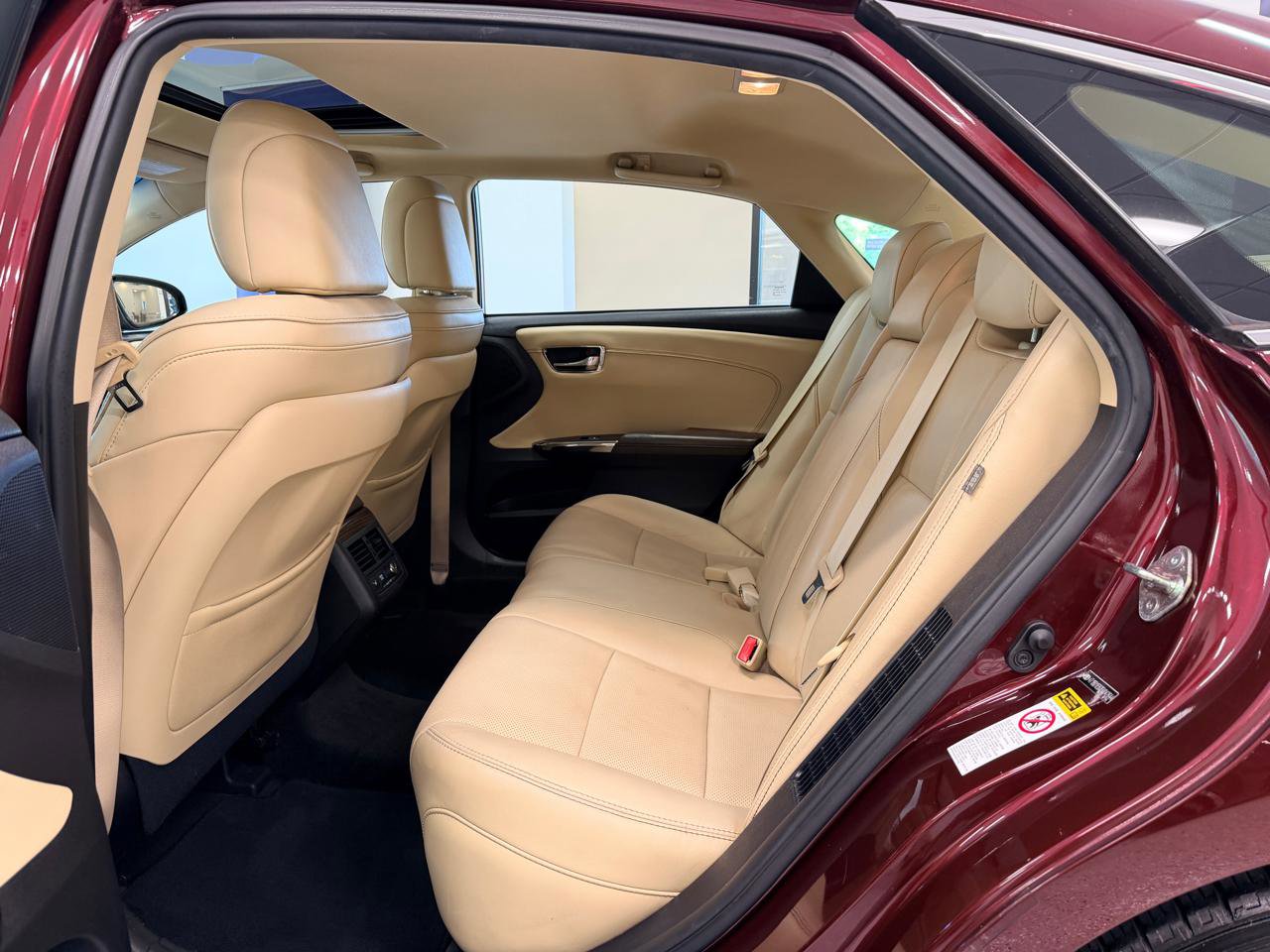 Used 2015 Toyota Avalon Limited FWD image 22