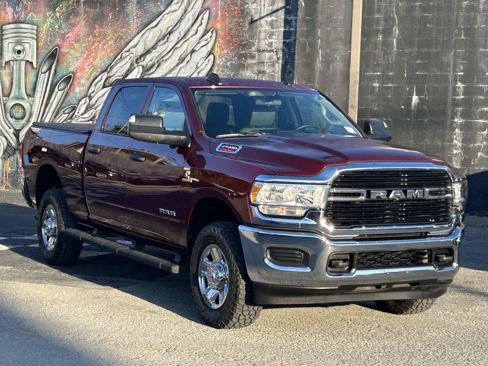 Used 2020 RAM 2500 Tradesman w/ Towing Technology Group