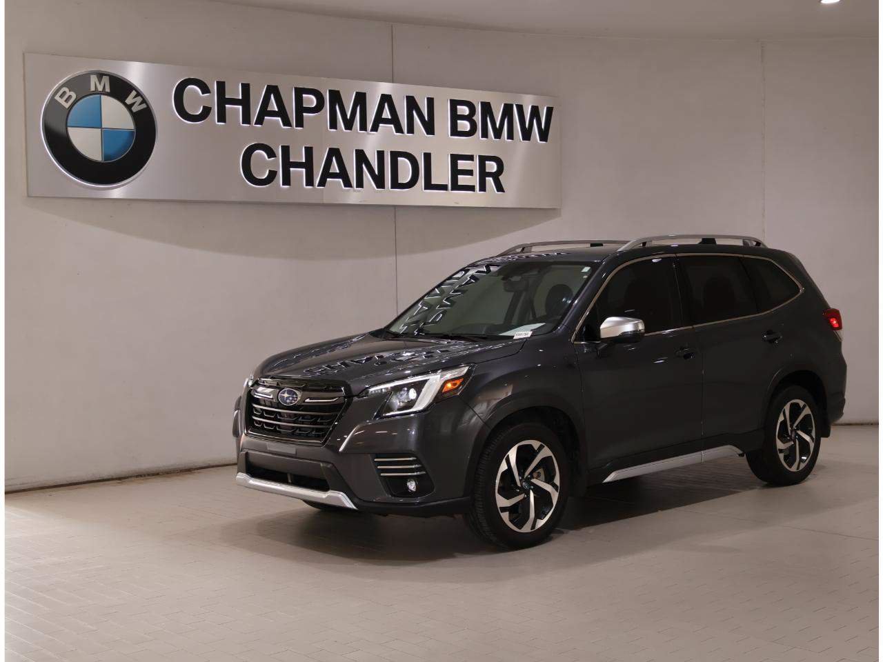 Used 2024 Subaru Forester Touring w/ POP Package 3