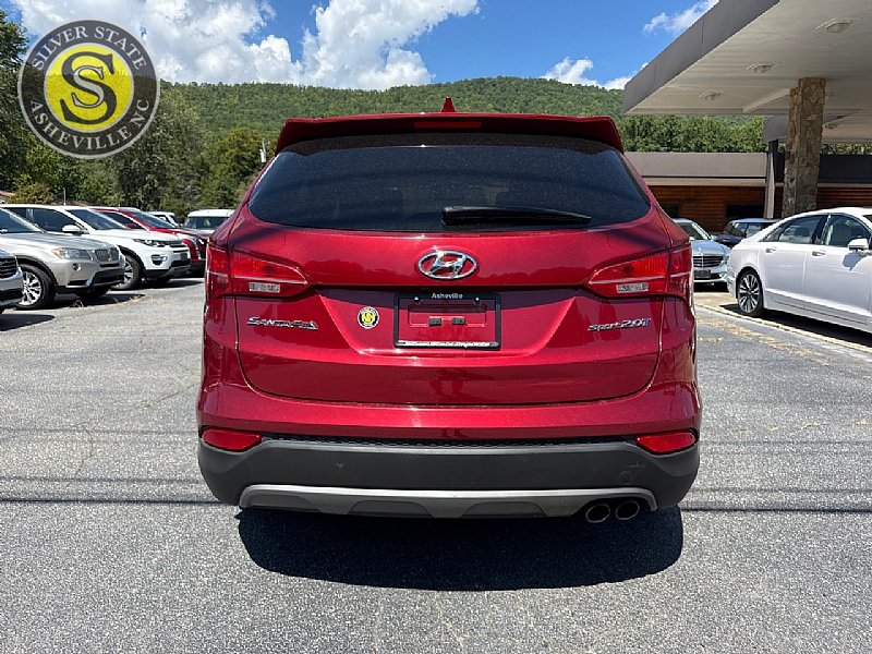 Used 2013 Hyundai Santa Fe Sport 2.0T FWD image 5