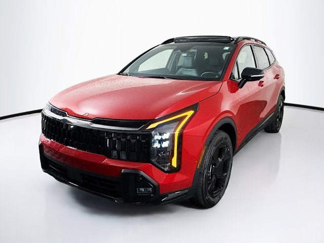 New 2026 Kia Sportage X-Line w/ X-Line Technology Package