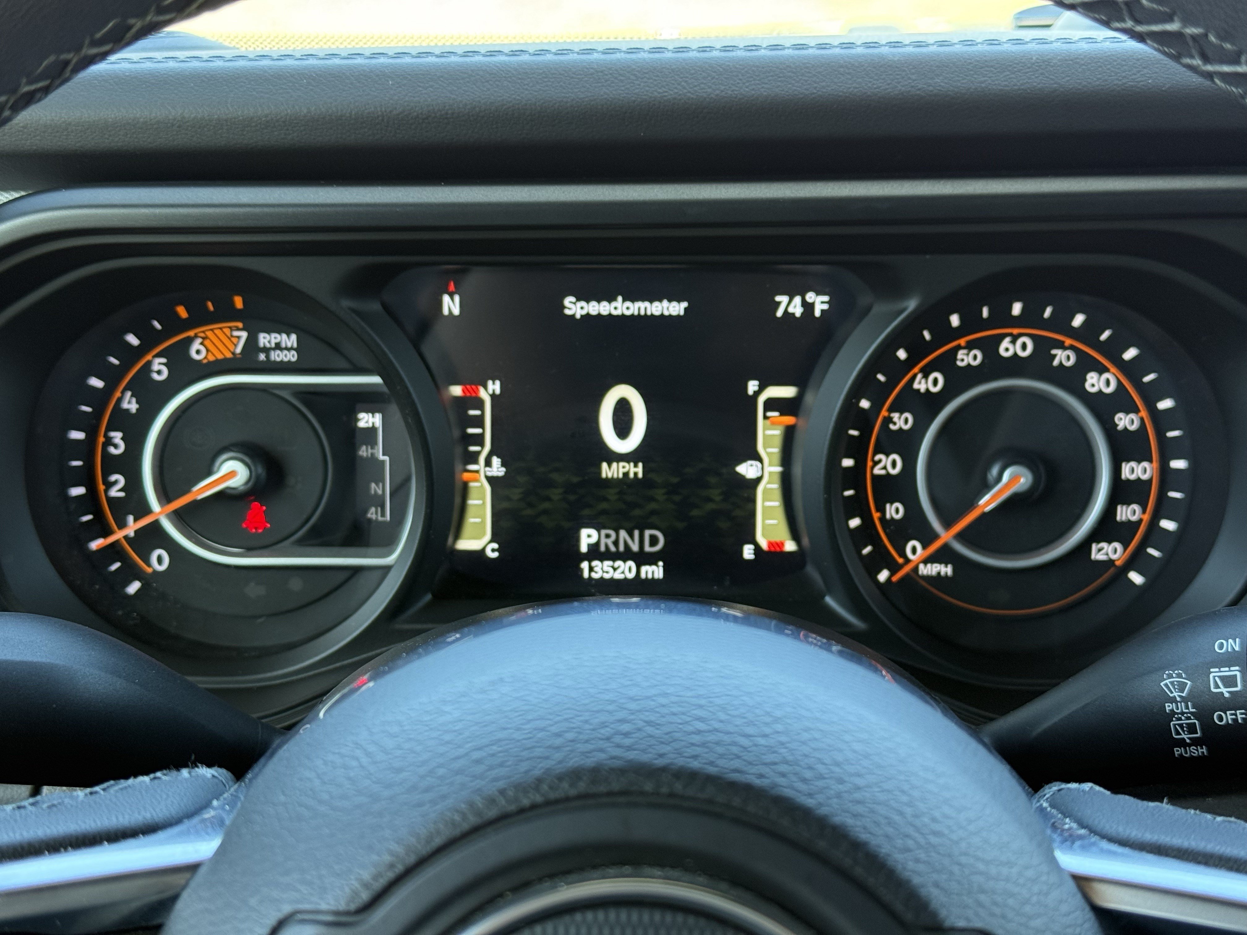 Used 2026 Jeep Wrangler Unlimited Sahara AWD/4WD image 20