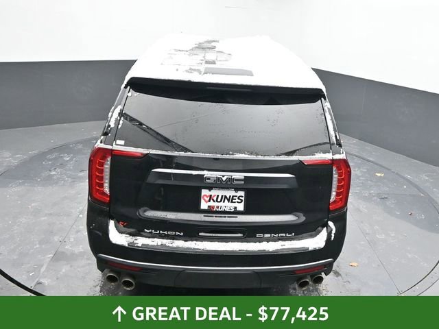 Used 2024 GMC Yukon XL Denali Ultimate image 50