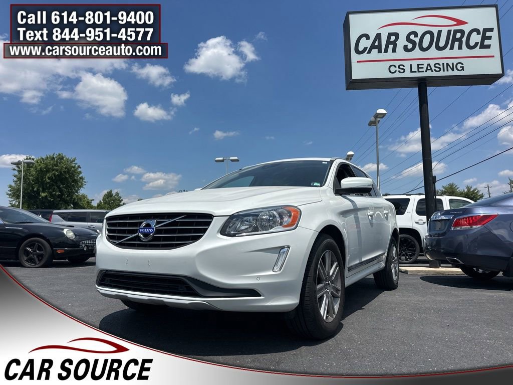 Used 2016 Volvo XC60 T6 w/ Proximity Package AWD/4WD image 1