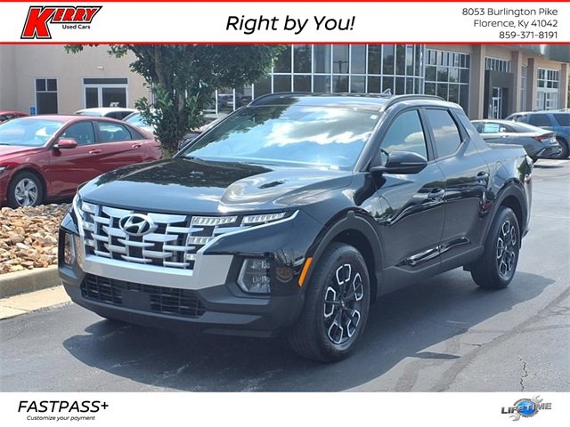 Used 2023 Hyundai Santa Cruz SEL Premium w/ Cargo Package