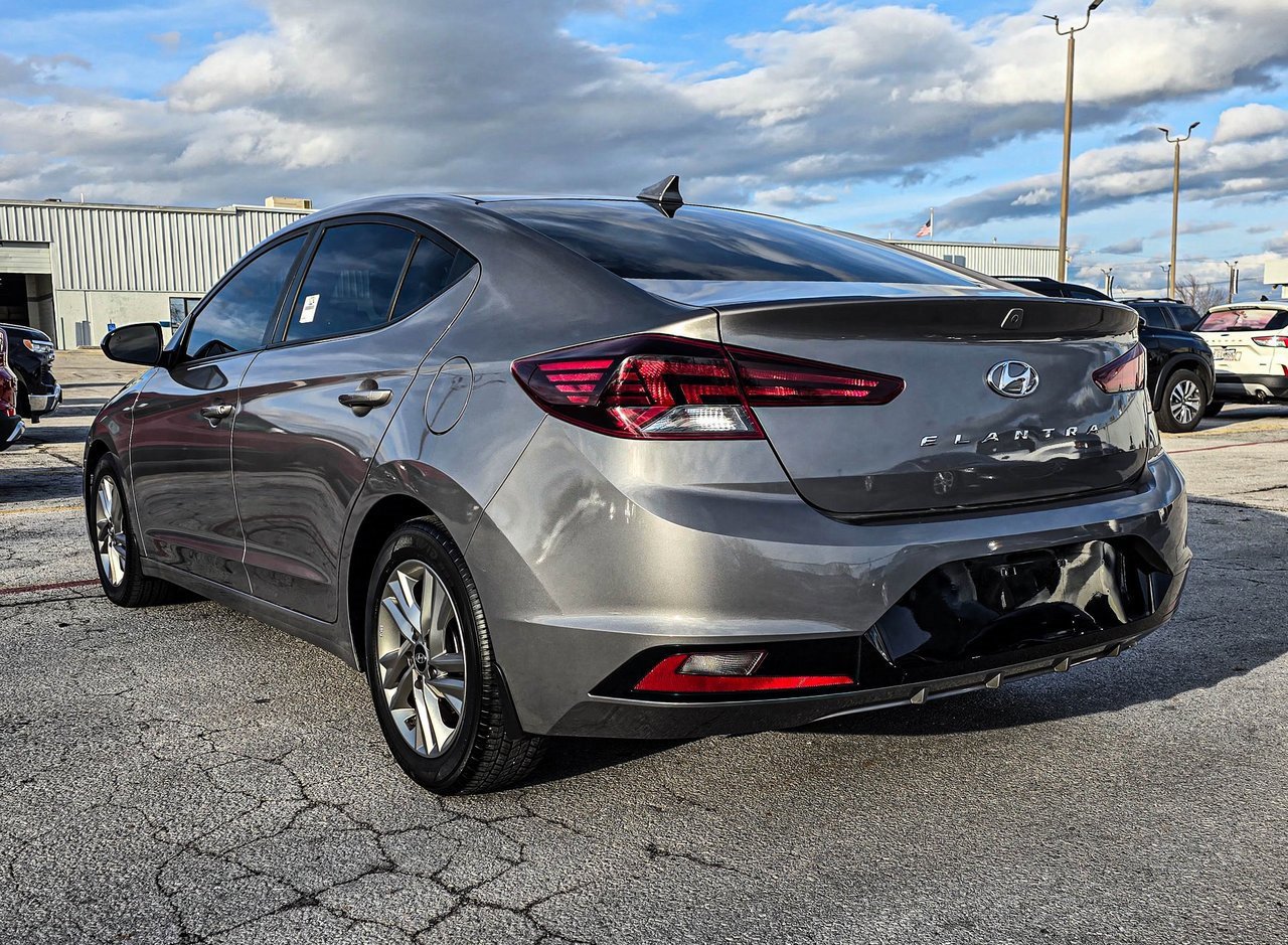 Used 2020 Hyundai Elantra SEL image 4