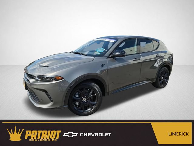 Used 2024 Dodge Hornet R/T Plus w/ Tech Pack Plus w/o Parking AWD/4WD image 1