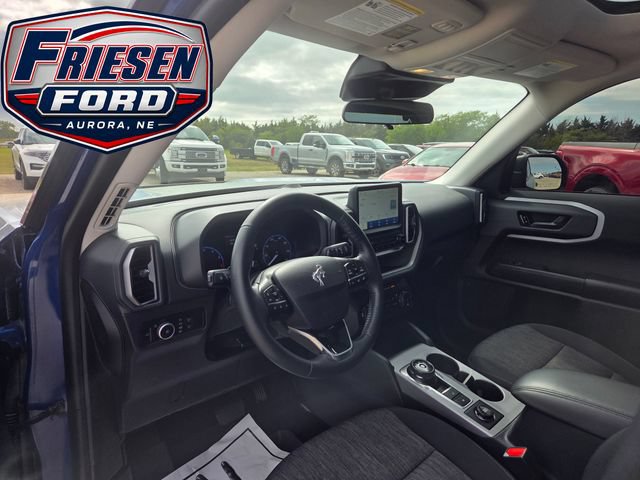 Used 2023 Ford Bronco Sport Big Bend w/ Convenience Package AWD/4WD image 15