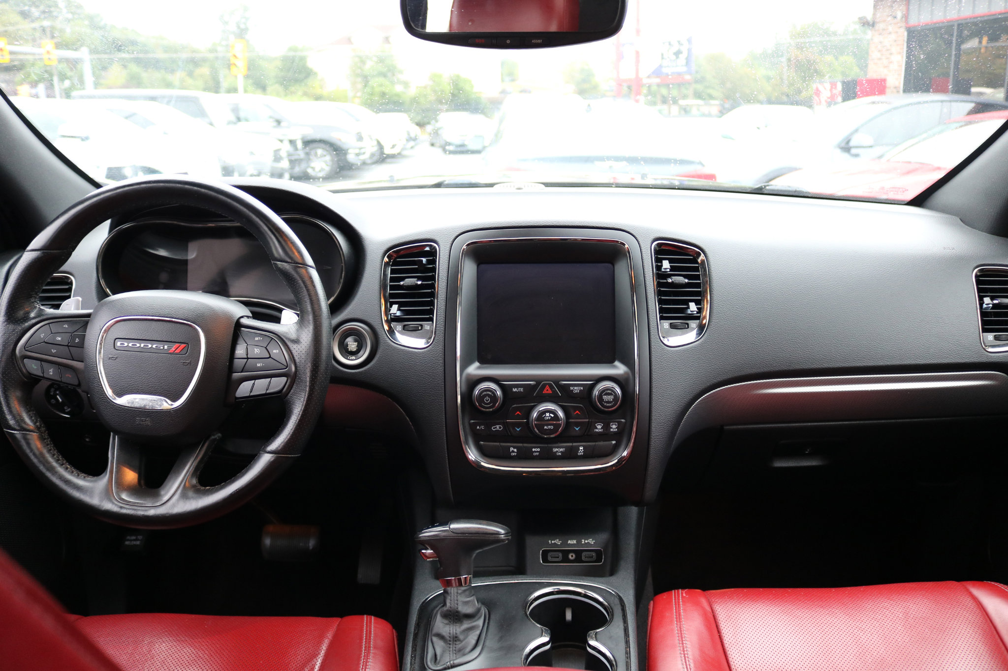 Used 2018 Dodge Durango R/T w/ Trailer Tow Group IV image 36