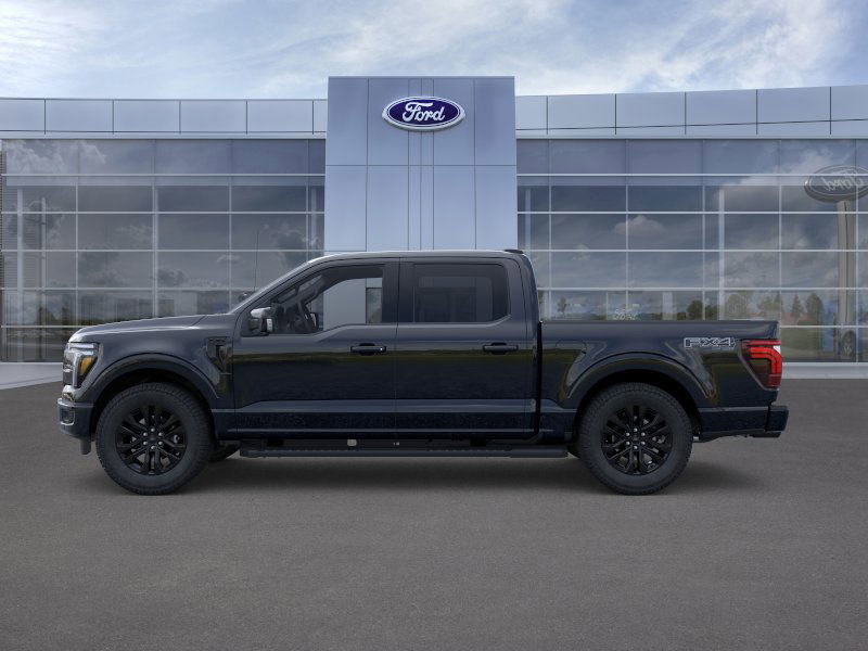 New 2026 Ford F150 Lariat w/ Equipment Group 502A High image 3
