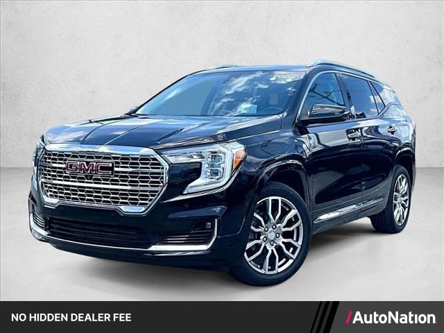 Used 2022 GMC Terrain Denali w/ Denali Premium Package