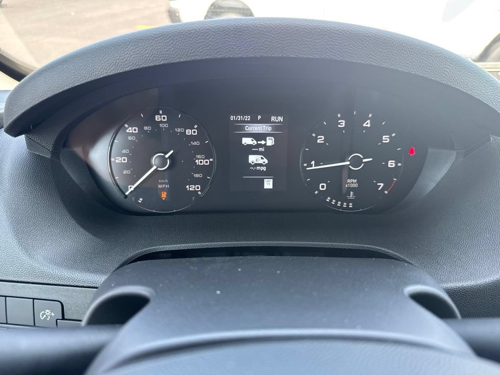 New 2026 RAM ProMaster 2500 w/ Convenience Group FWD image 14