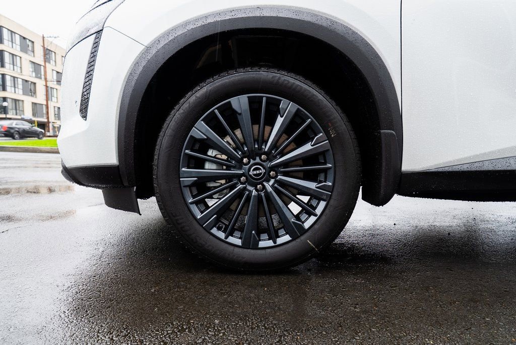 New 2026 Nissan Pathfinder SL w/ SL Premium Package AWD/4WD image 7