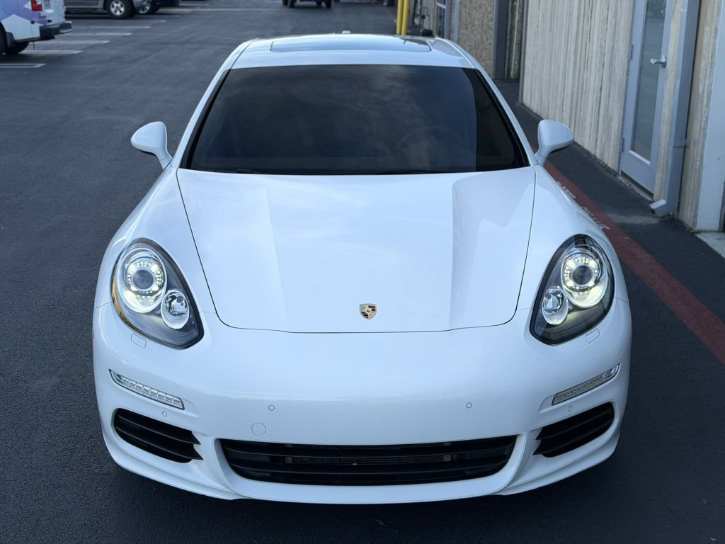 Used 2014 Porsche Panamera S RWD image 12