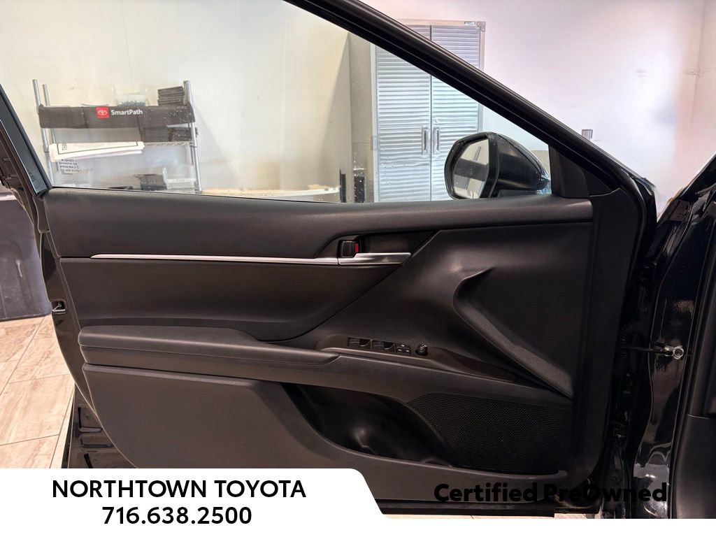 Used 2023 Toyota Camry LE w/ Cold Weather Package image 29