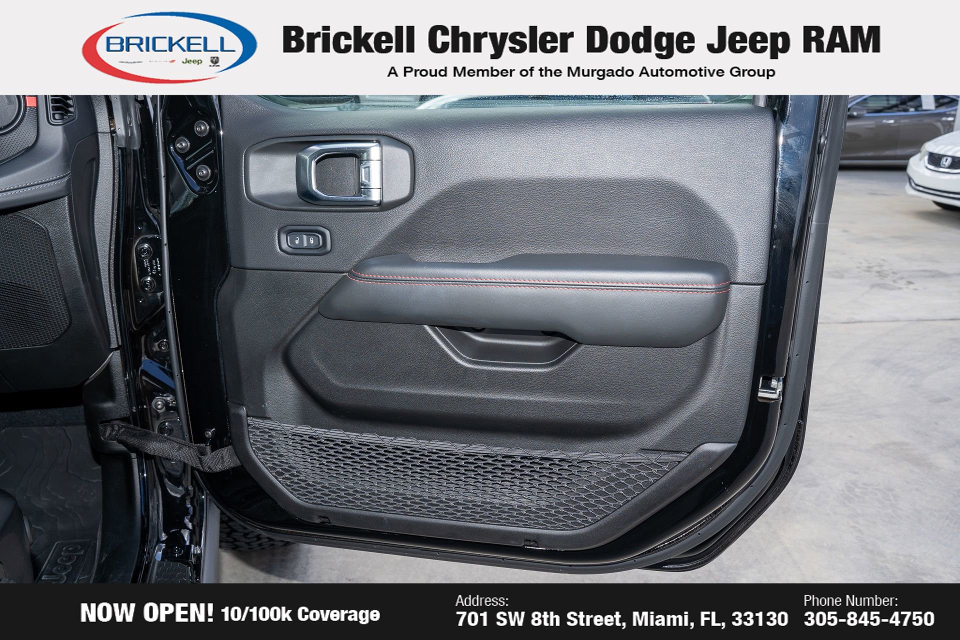 Used 2025 Jeep Wrangler Unlimited Rubicon image 12