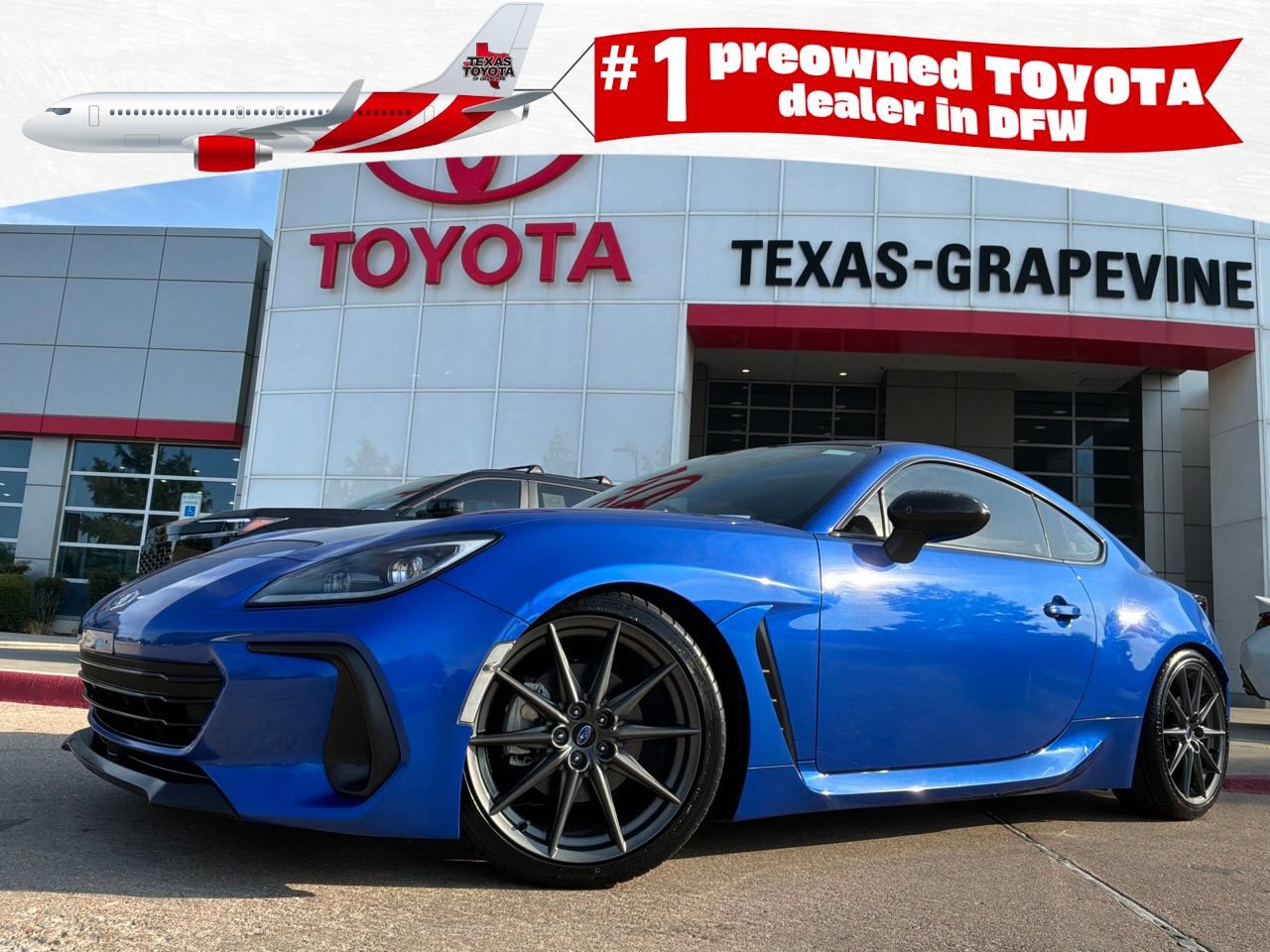Used 2022 Subaru BRZ Limited
