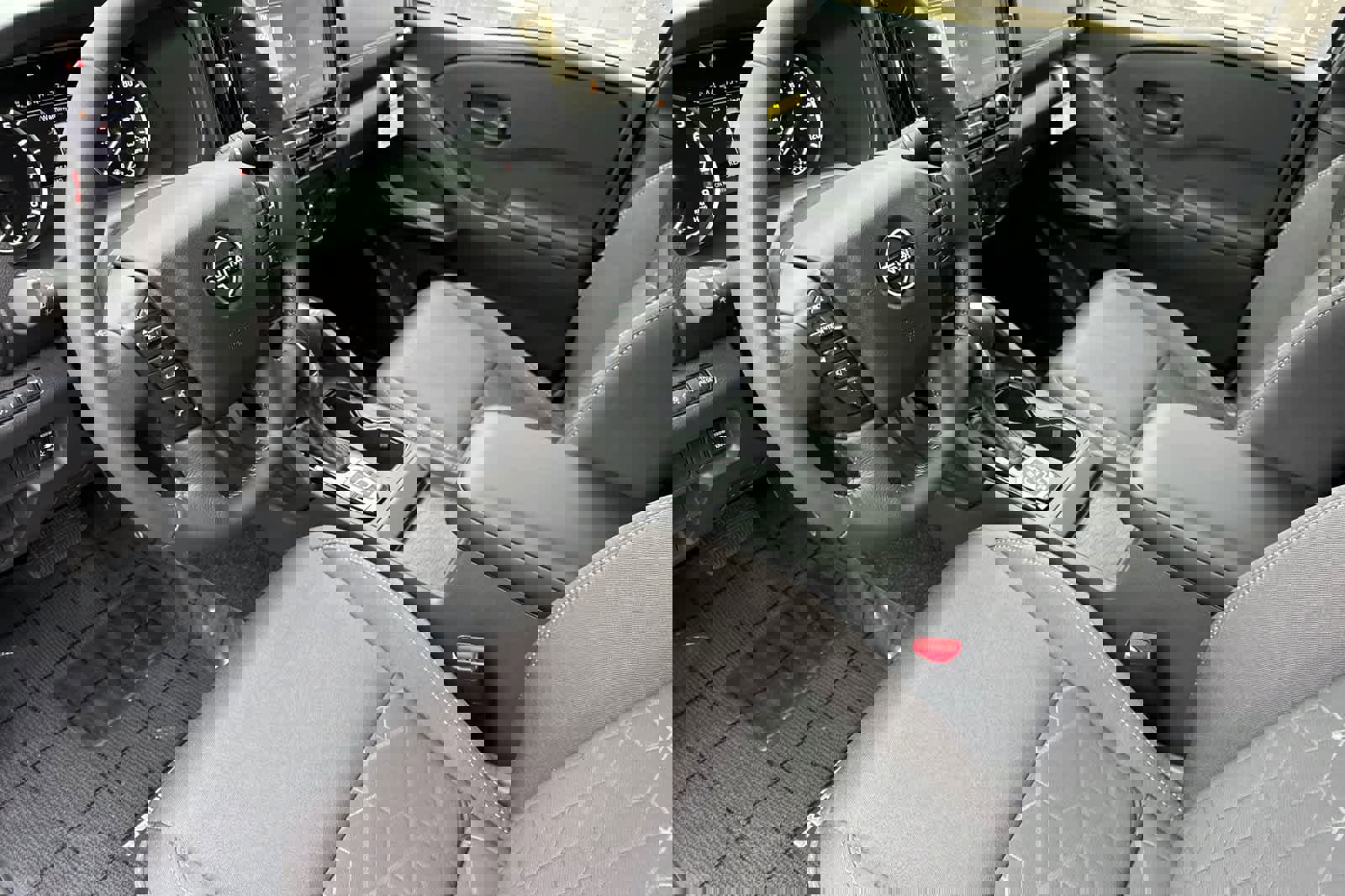 New 2026 Nissan Frontier SV w/ SV Convenience Package image 11