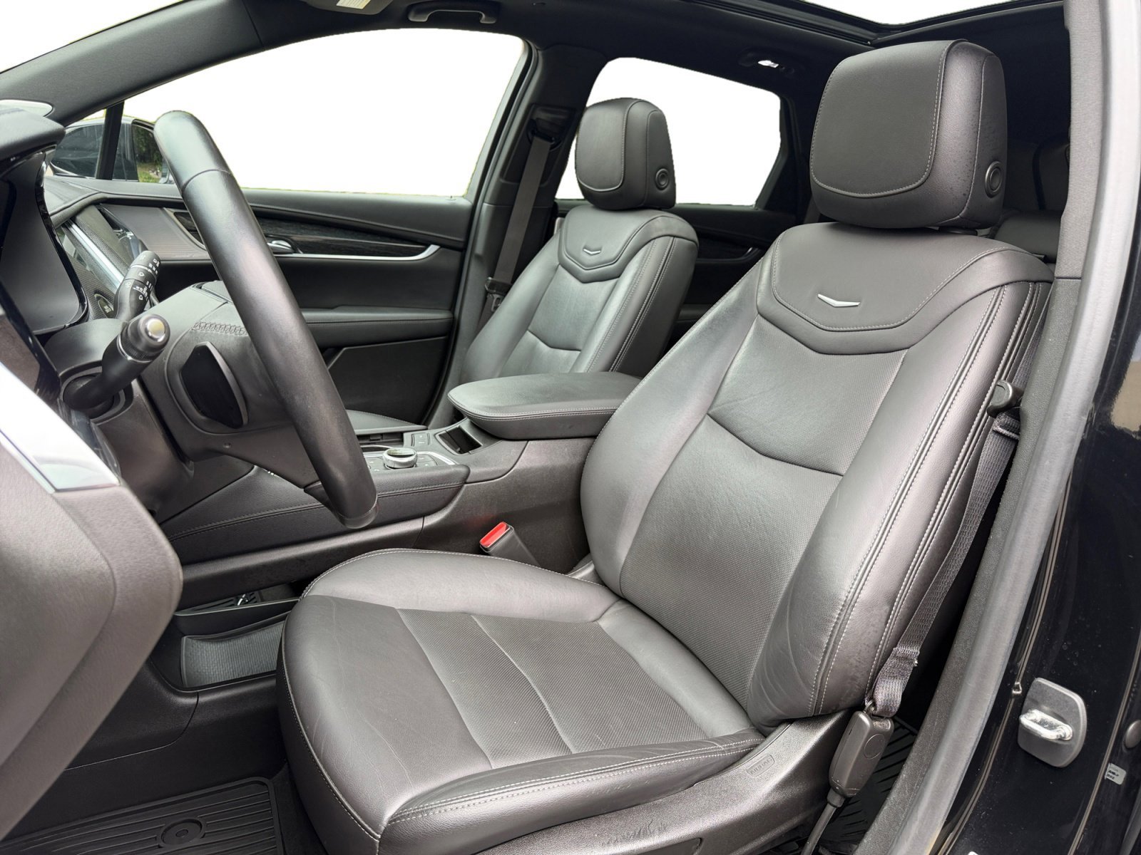 Used 2021 Cadillac XT5 Premium Luxury AWD/4WD image 10