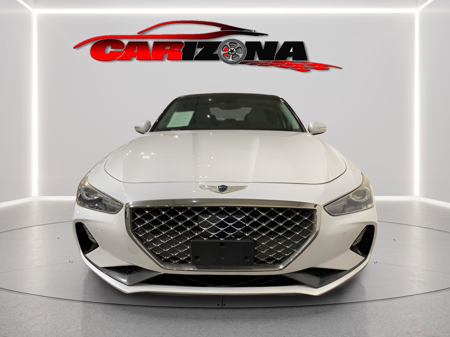 Used 2019 Genesis G70 2.0T Advanced w/ Elite Package image 2