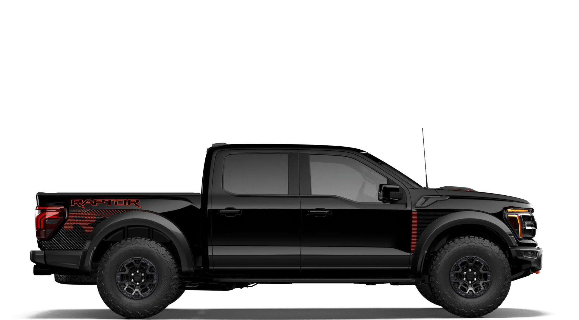 New 2026 Ford F150 Raptor image 40