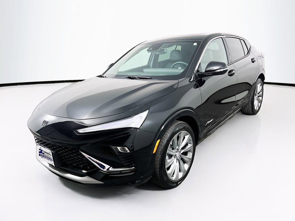New 2025 Buick Envista Preferred FWD image 3