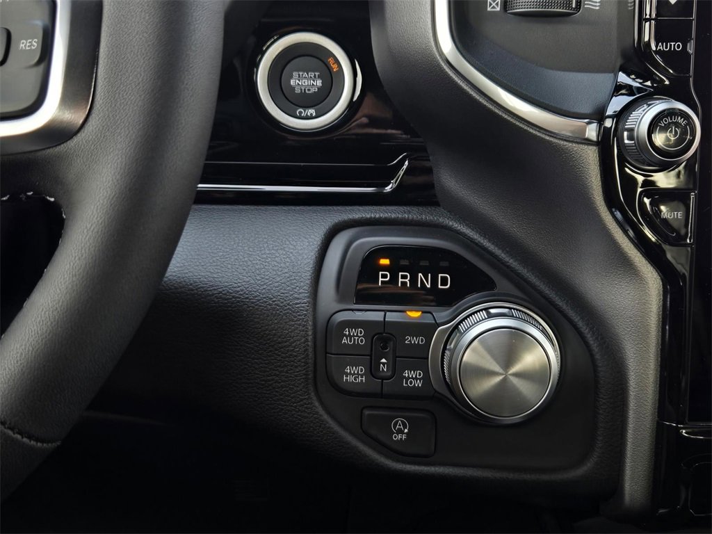 New 2026 RAM 1500 Laramie w/ Night Edition image 20