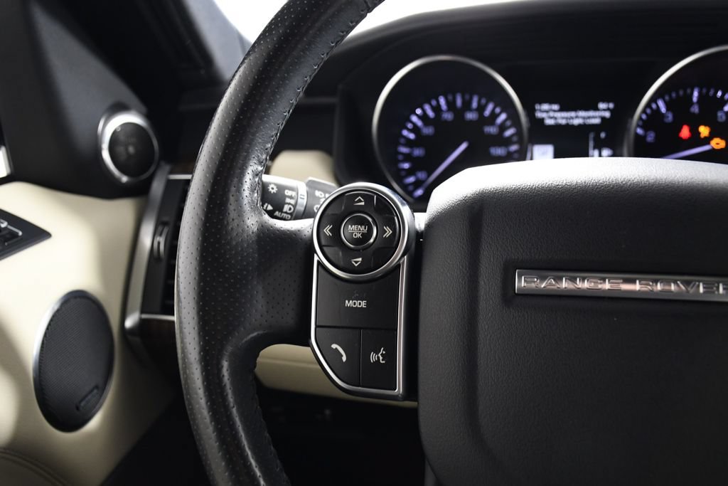 Used 2015 Land Rover Range Rover Sport HSE AWD/4WD image 29