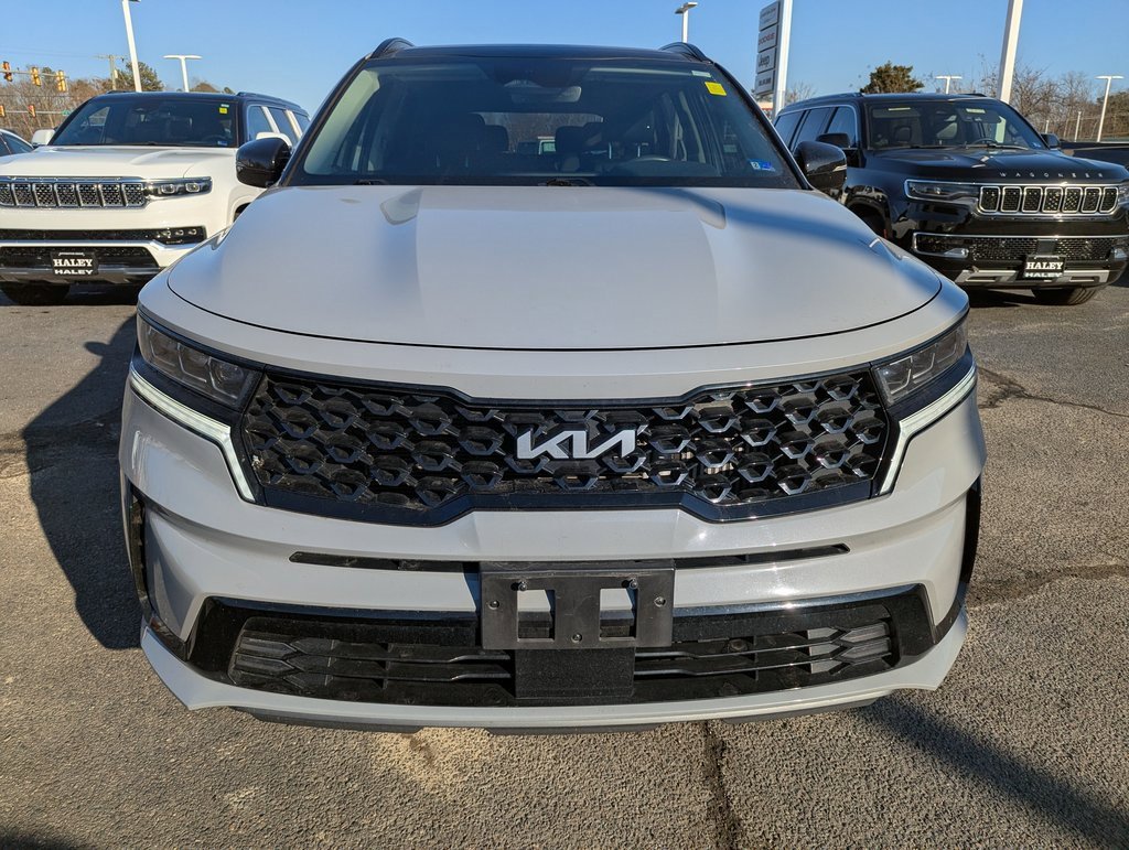 Used 2023 Kia Sorento SX image 3