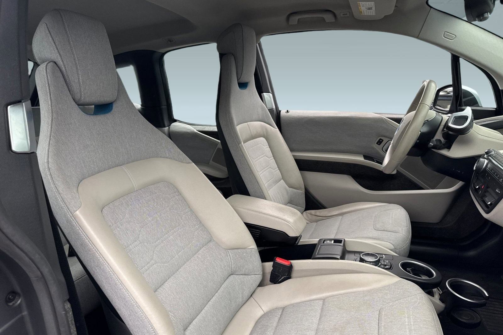 Used 2014 BMW i3 image 29