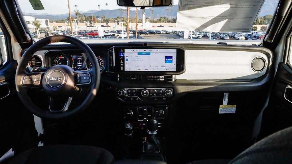 New 2026 Jeep Wrangler Willys image 13