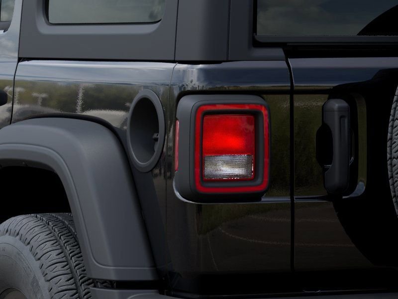 New 2026 Jeep Wrangler Sport AWD/4WD image 10