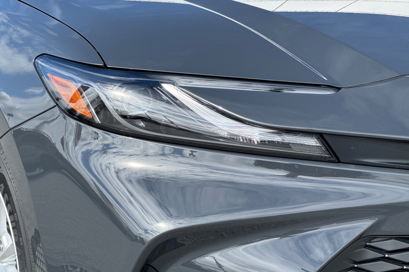 New 2026 Toyota Camry LE FWD image 23
