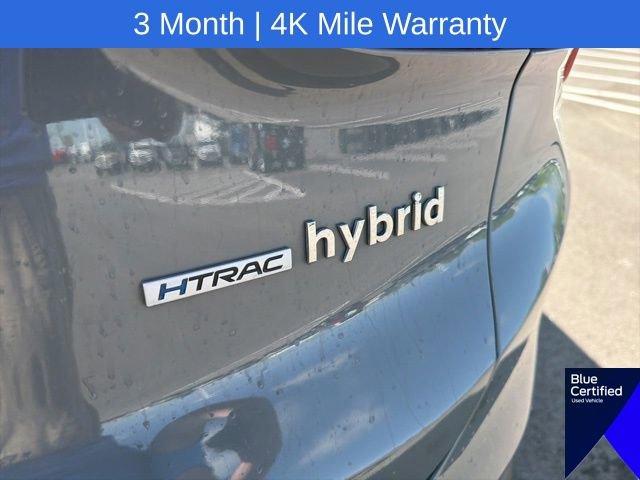 Used 2023 Hyundai Santa Fe Blue AWD/4WD image 10