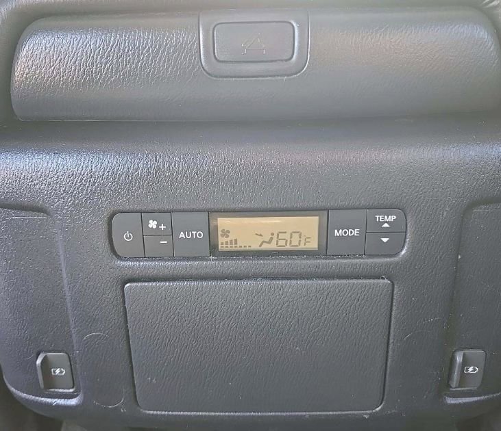 Used 2021 INFINITI QX80 Luxe image 28