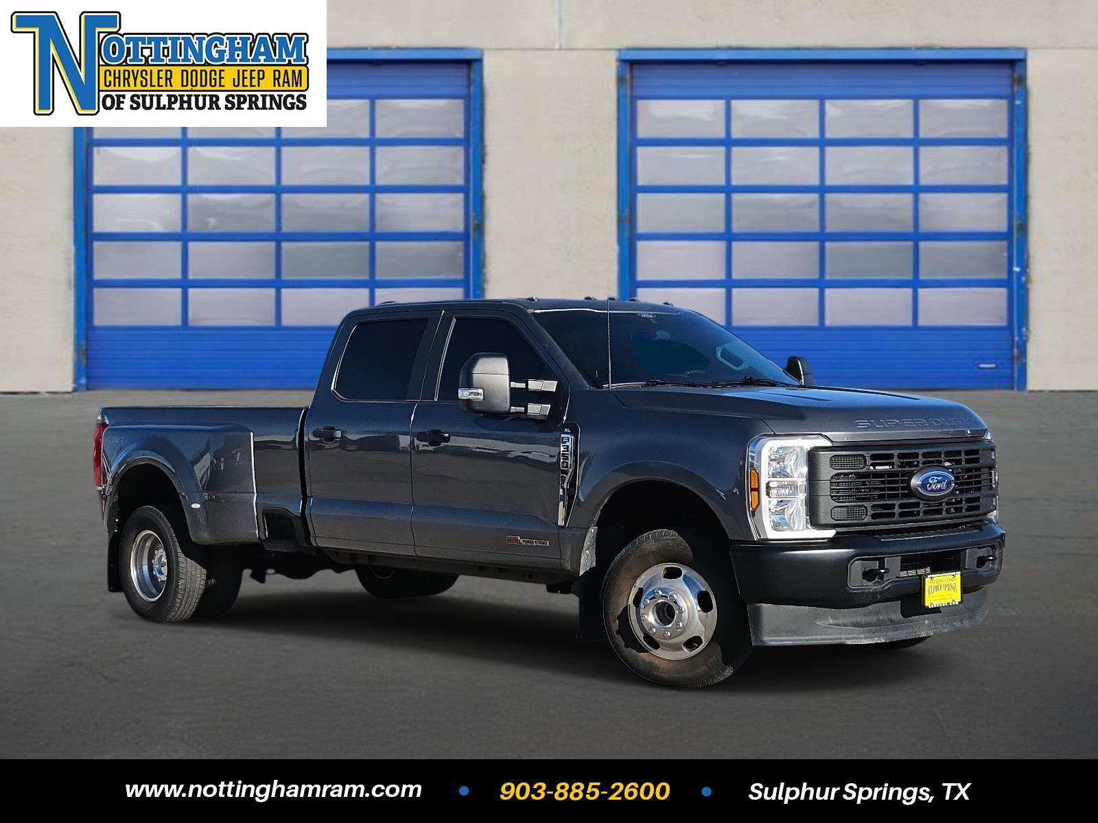 Used 2024 Ford F350 XL w/ XL Driver Assist Package