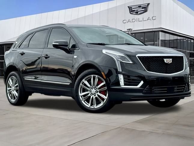 New 2026 Cadillac XT5 Sportv AWD/4WD image 2