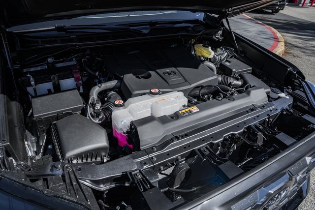 New 2026 Toyota Tundra Platinum image 18