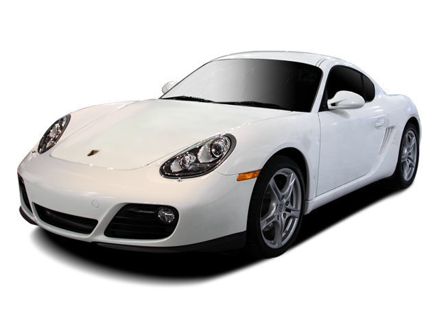 Used 2008 Porsche Cayman S