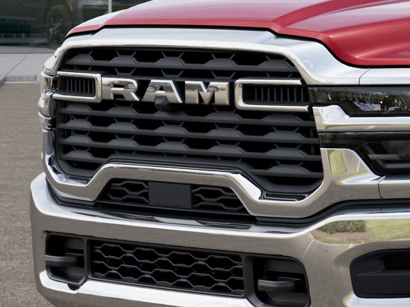New 2026 RAM 3500 Tradesman AWD/4WD image 11